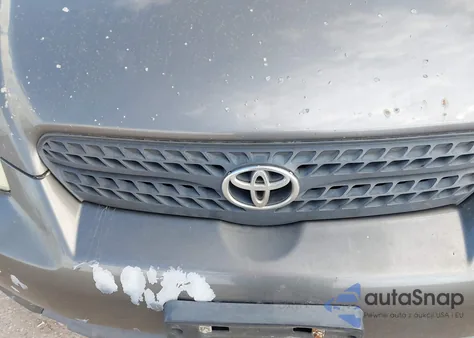 2006 Toyota Matrix из США, поврежденный, VIN 2T1KR32E06C601142